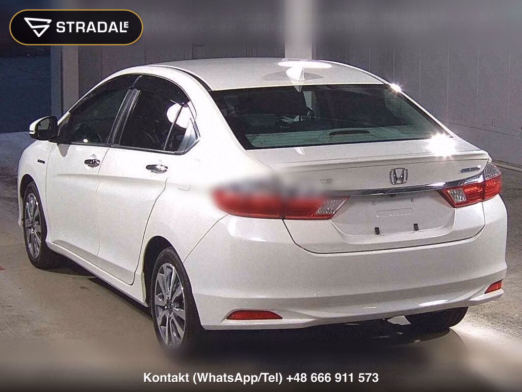 HONDA GRACE HYBRID LX, miniaturka 3