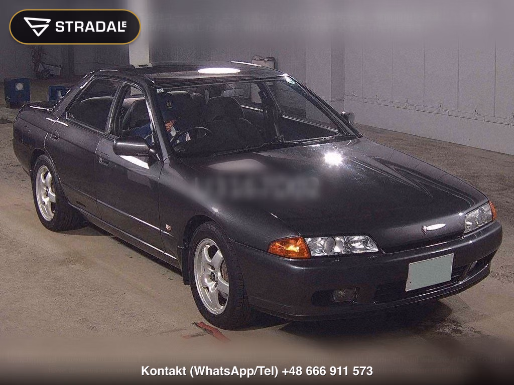 NISSAN SKYLINE 4D GTS-T TYPE M, miniaturka 2