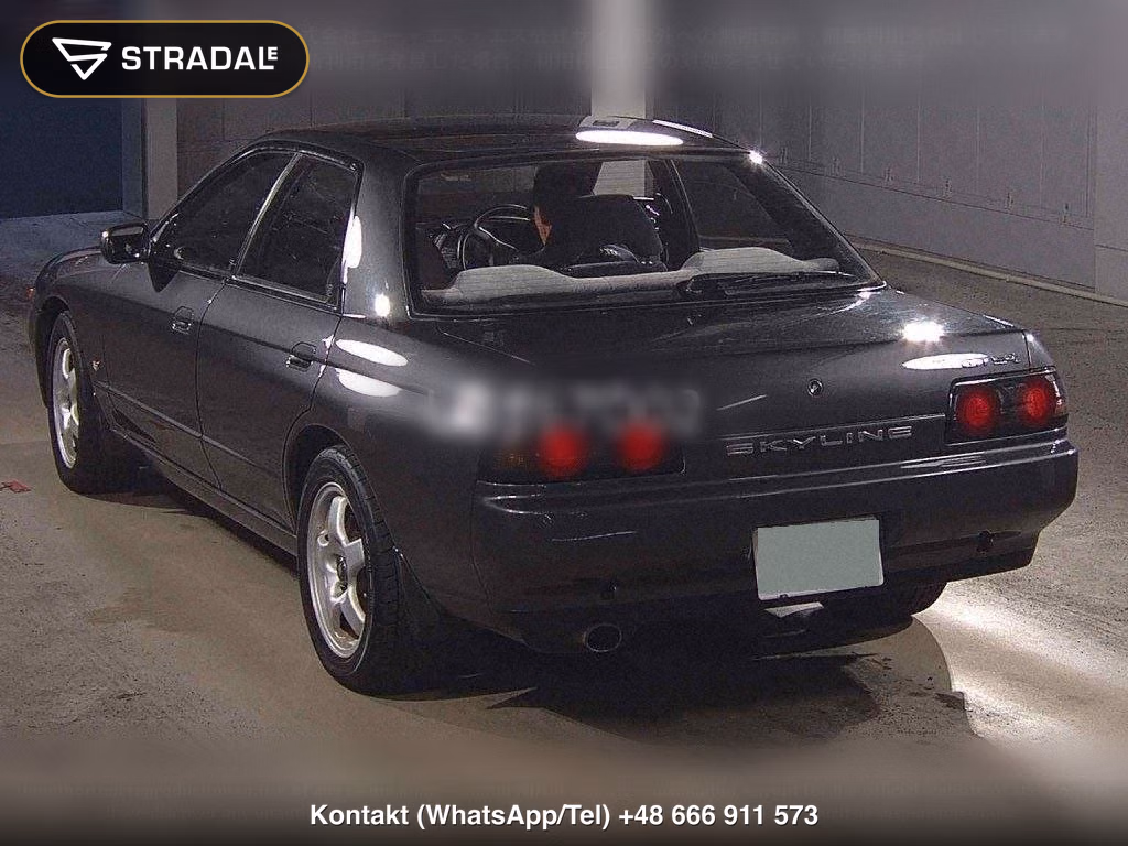 NISSAN SKYLINE 4D GTS-T TYPE M, miniaturka 3