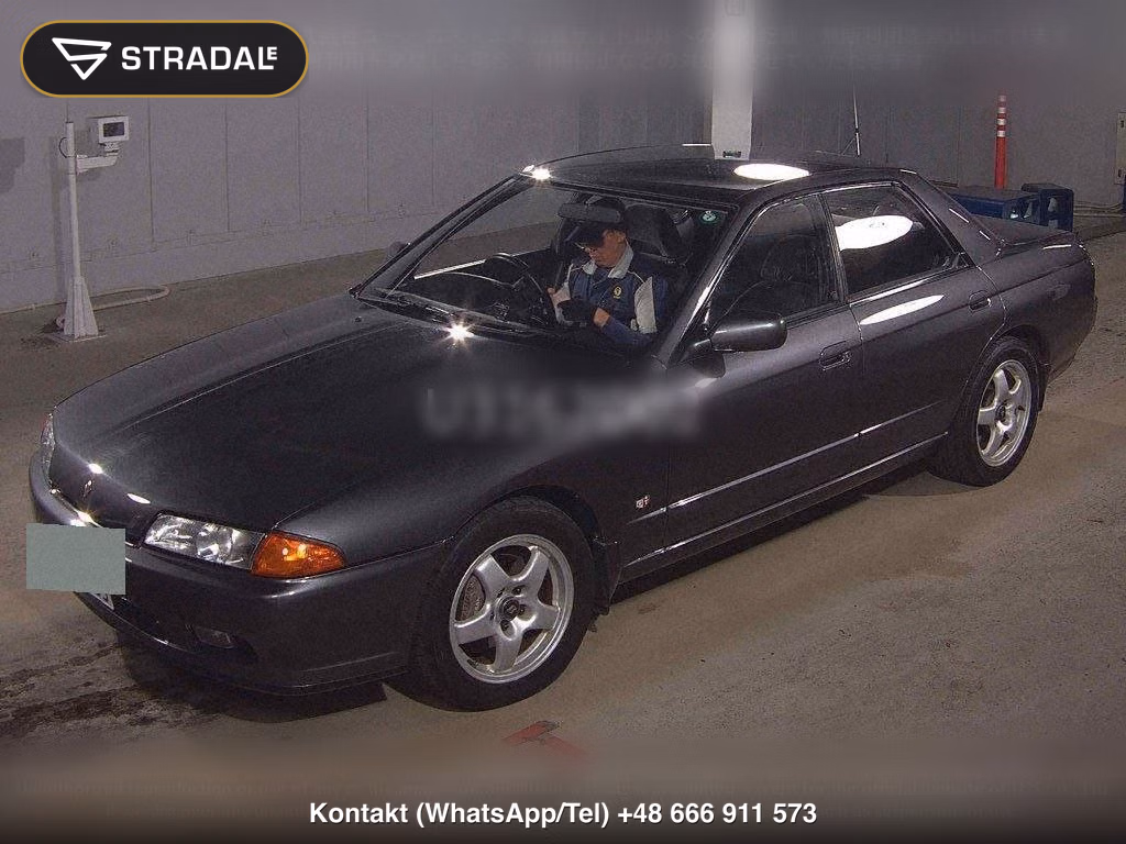 NISSAN SKYLINE 4D GTS-T TYPE M, miniaturka 5