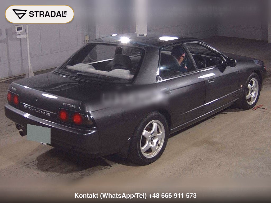 NISSAN SKYLINE 4D GTS-T TYPE M, miniaturka 6