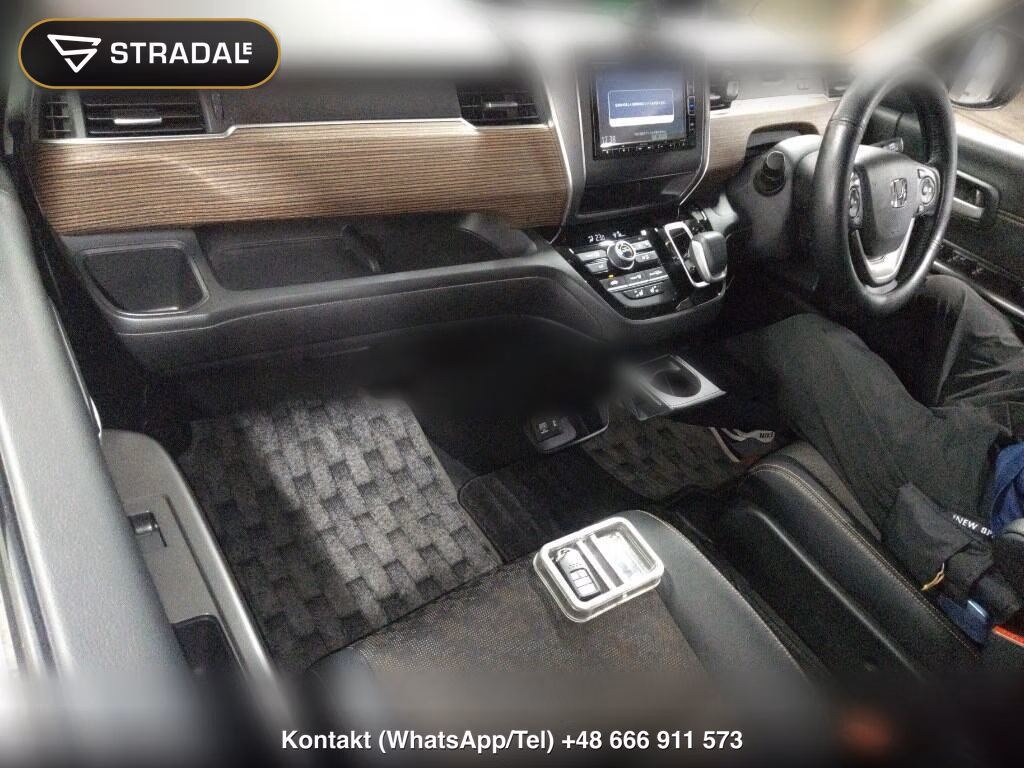 HONDA FREED HYBRID HYBRID CROSSTAR HONDA SENSING, miniaturka 4