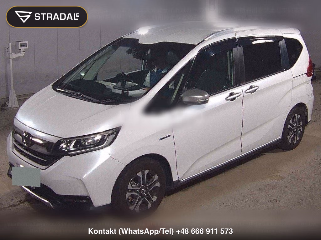 HONDA FREED HYBRID HYBRID CROSSTAR HONDA SENSING, miniaturka 5