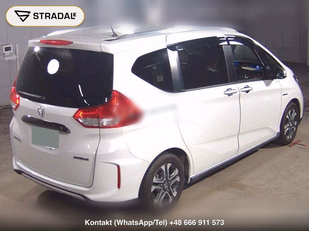 HONDA FREED HYBRID HYBRID CROSSTAR HONDA SENSING, miniaturka 6