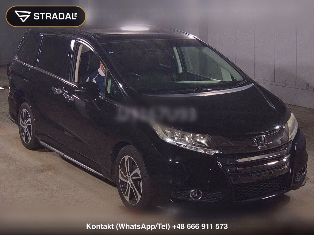 HONDA ODYSSEY ABSOLUTE･X HONDA SENSING ADVANCED PACKAG, miniaturka 2