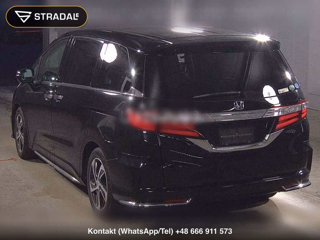 HONDA ODYSSEY ABSOLUTE･X HONDA SENSING ADVANCED PACKAG, miniaturka 3