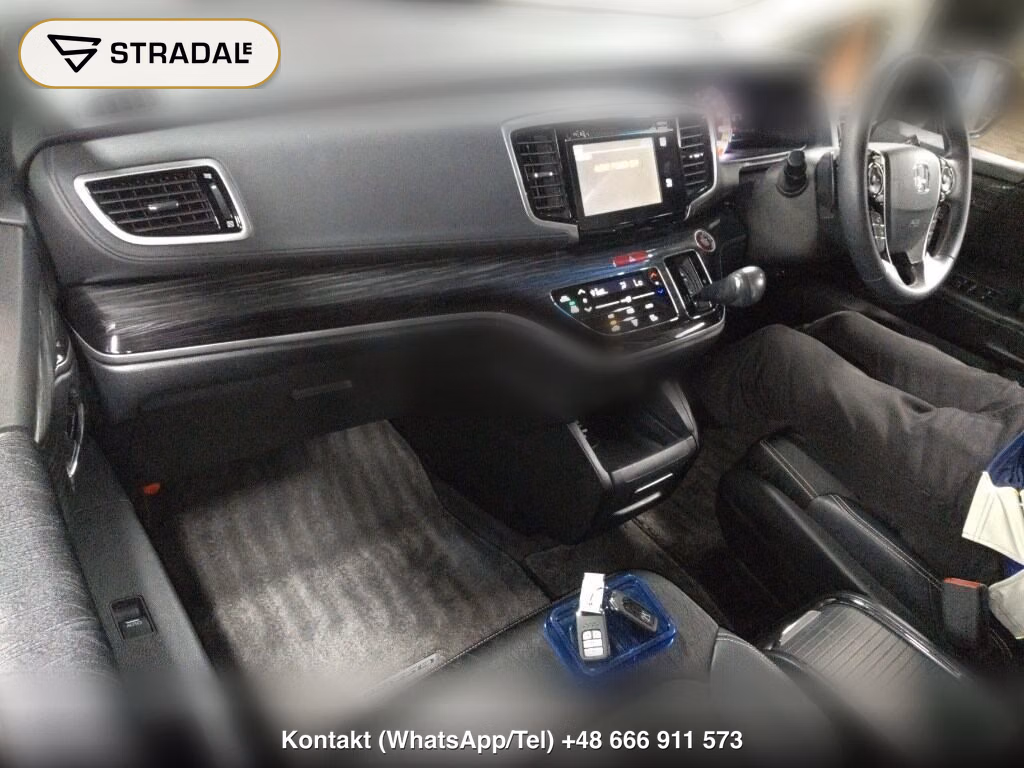 HONDA ODYSSEY ABSOLUTE･X HONDA SENSING ADVANCED PACKAG, miniaturka 4