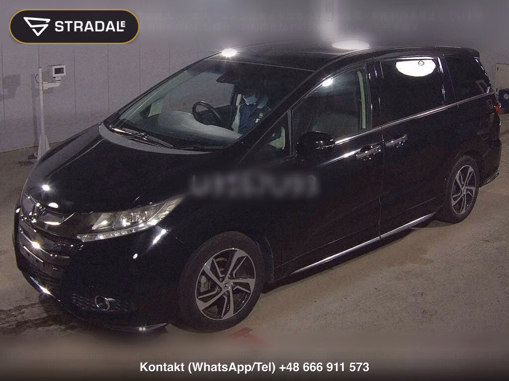 HONDA ODYSSEY ABSOLUTE･X HONDA SENSING ADVANCED PACKAG, miniaturka 5