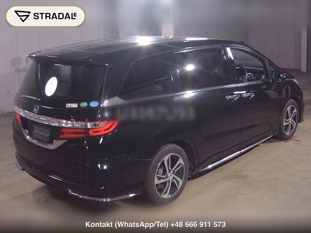 HONDA ODYSSEY ABSOLUTE･X HONDA SENSING ADVANCED PACKAG, miniaturka 6
