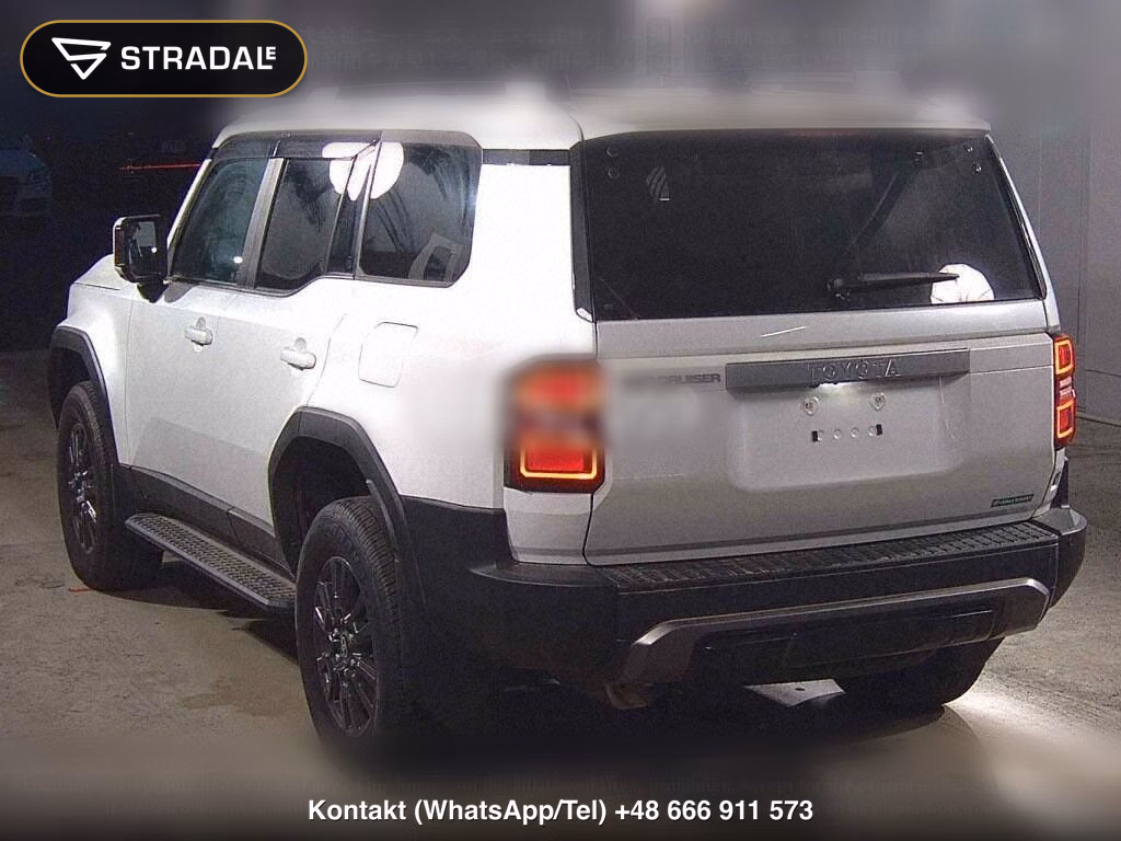 TOYOTA LAND CRUISER 250 4WD VX, miniaturka 3