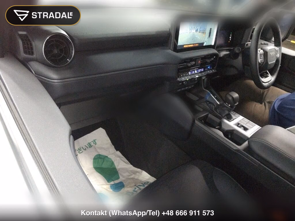 TOYOTA LAND CRUISER 250 4WD VX, miniaturka 4