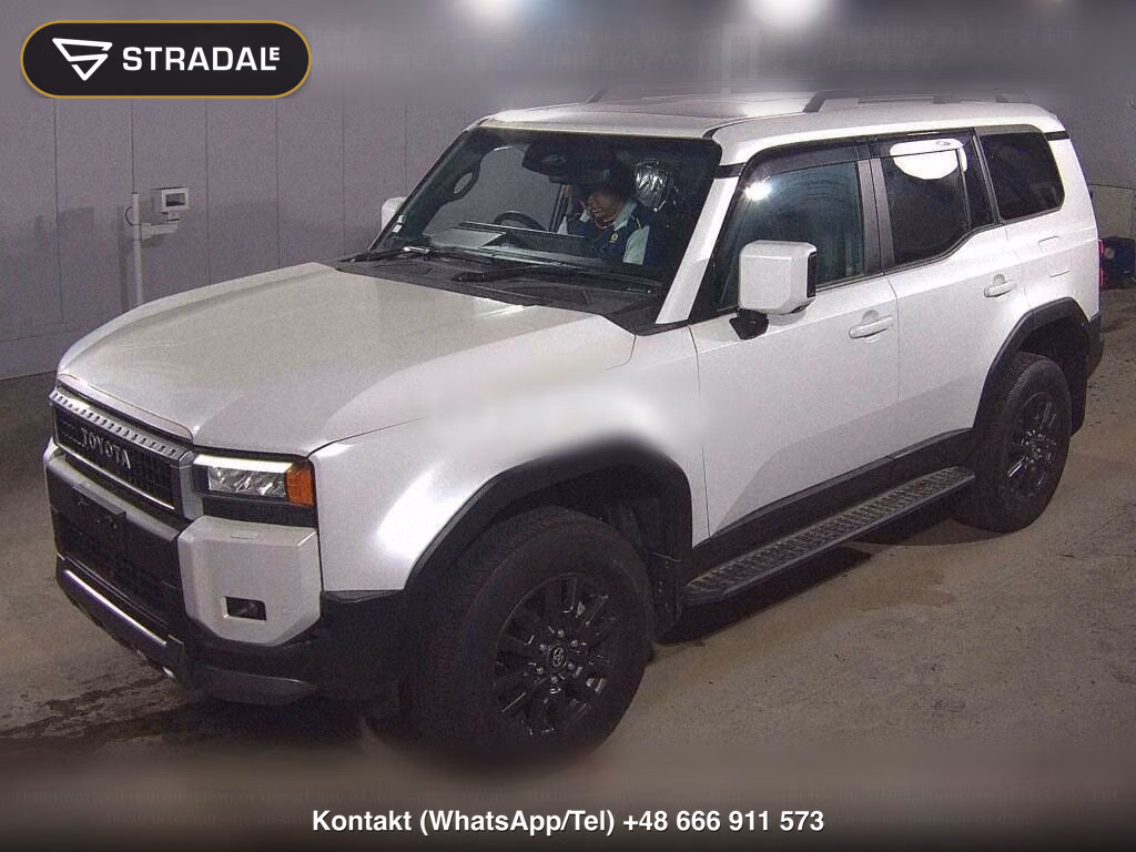 TOYOTA LAND CRUISER 250 4WD VX, miniaturka 5