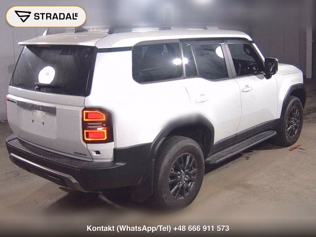 TOYOTA LAND CRUISER 250 4WD VX, miniaturka 6