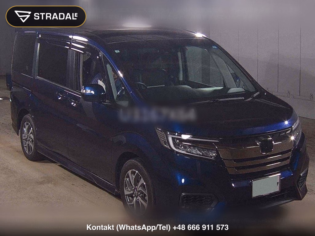 HONDA STEPWAGON SPADA 4WD SPADA･COOL SPIRIT HONDA SENSING, miniaturka 2