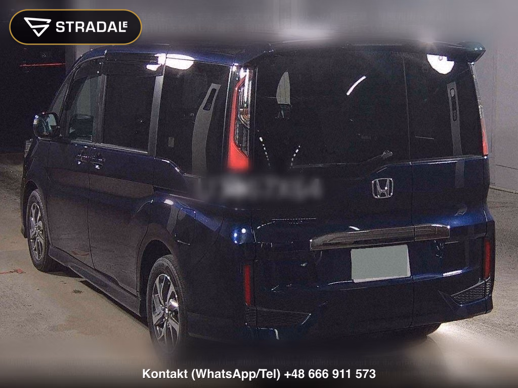 HONDA STEPWAGON SPADA 4WD SPADA･COOL SPIRIT HONDA SENSING, miniaturka 3