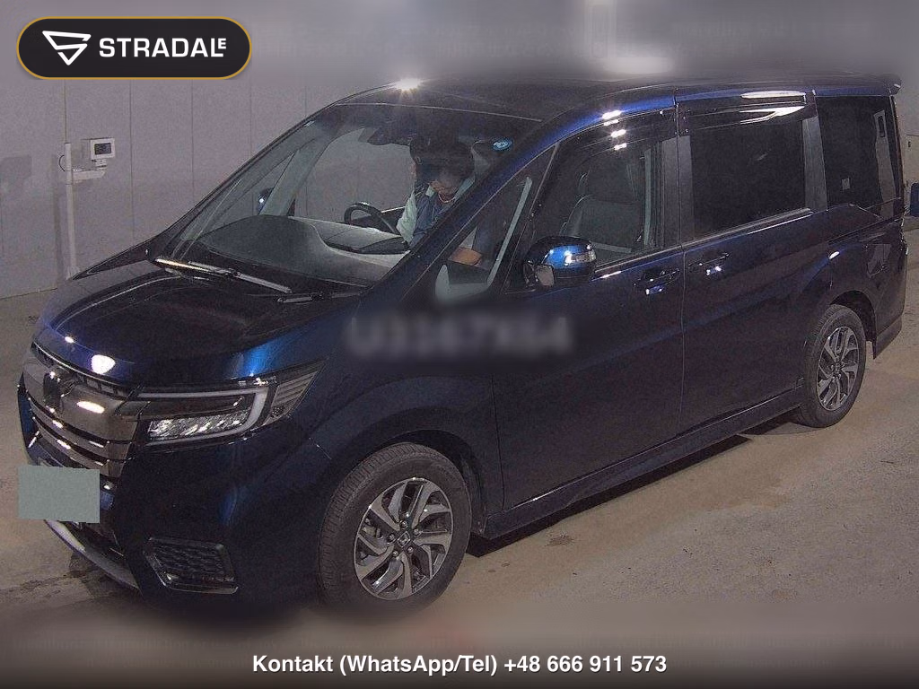 HONDA STEPWAGON SPADA 4WD SPADA･COOL SPIRIT HONDA SENSING, miniaturka 5