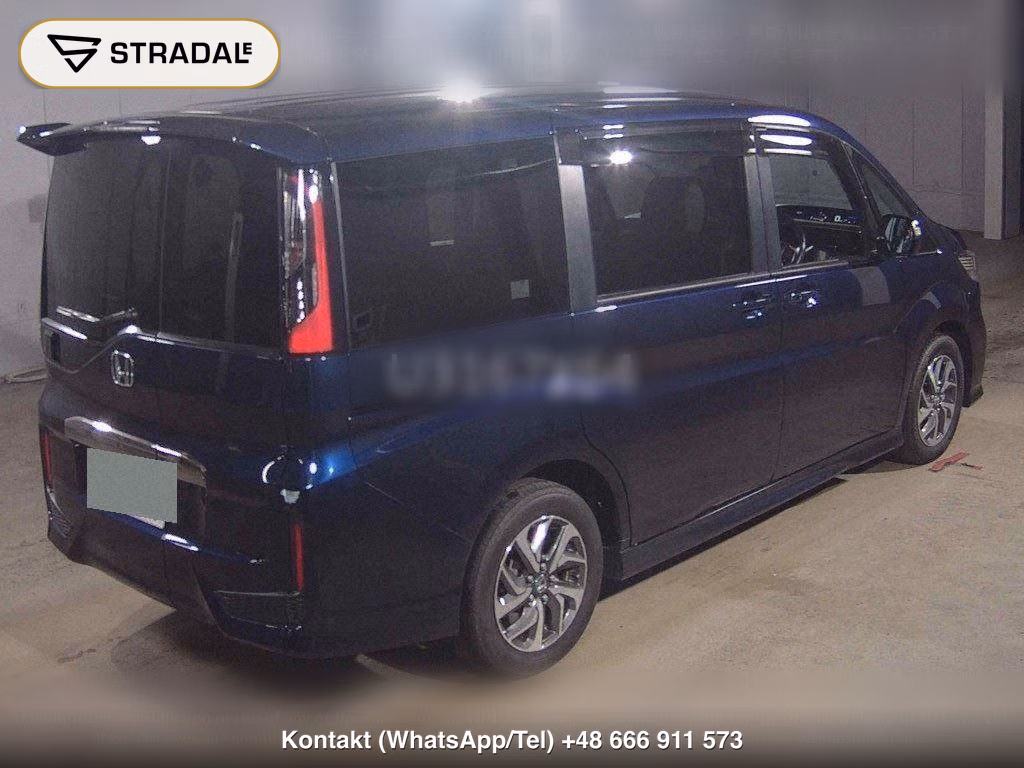 HONDA STEPWAGON SPADA 4WD SPADA･COOL SPIRIT HONDA SENSING, miniaturka 6