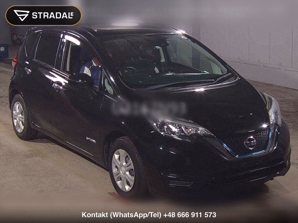 NISSAN NOTE E-POWER X, miniaturka 2