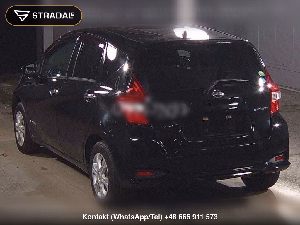 NISSAN NOTE E-POWER X, miniaturka 3
