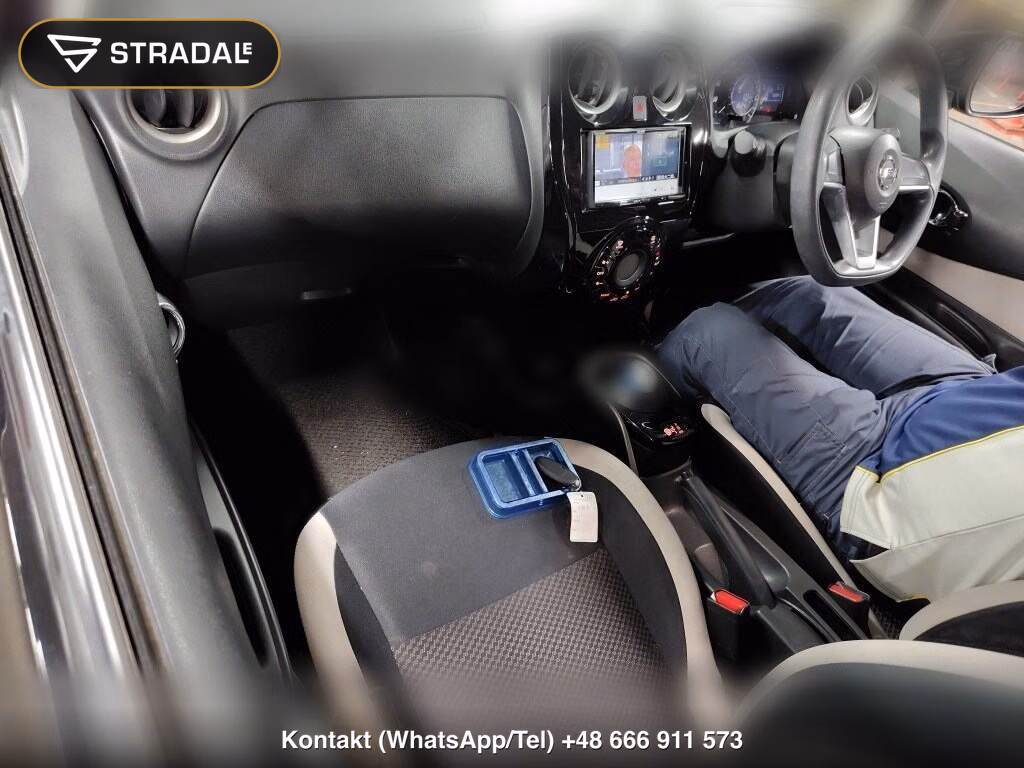 NISSAN NOTE E-POWER X, miniaturka 4