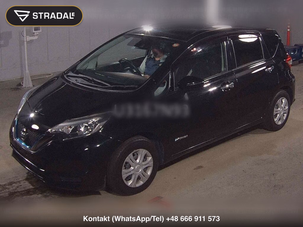 NISSAN NOTE E-POWER X, miniaturka 5