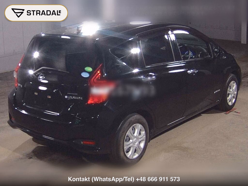 NISSAN NOTE E-POWER X, miniaturka 6