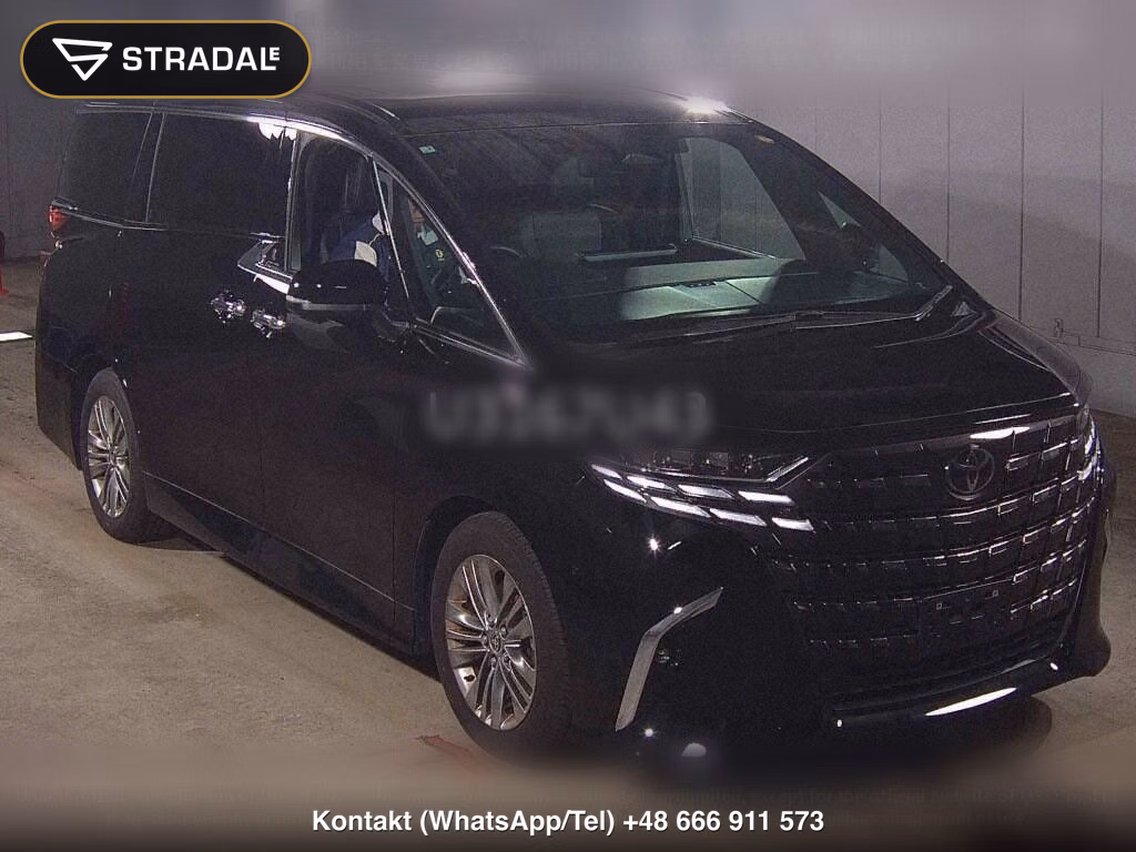 TOYOTA ALPHARD Z, miniaturka 2