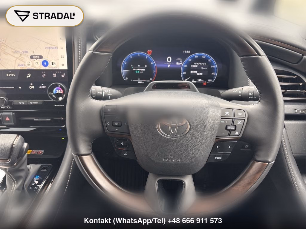 TOYOTA ALPHARD Z, miniaturka 11