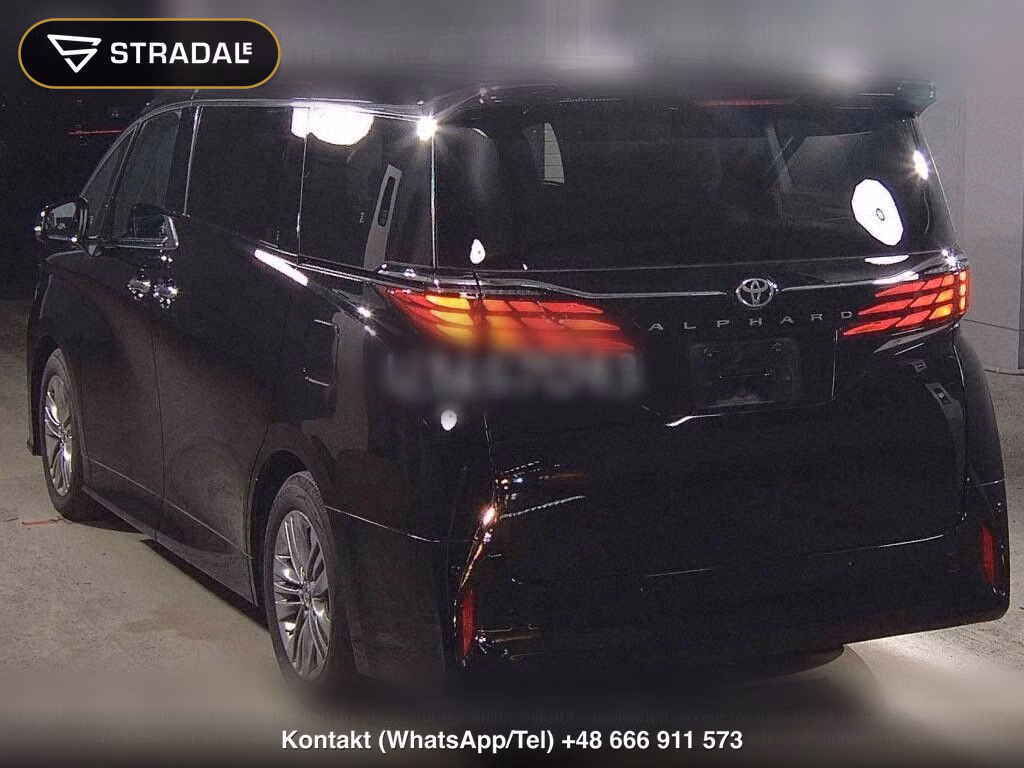 TOYOTA ALPHARD Z, miniaturka 3