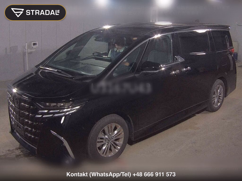 TOYOTA ALPHARD Z, miniaturka 5