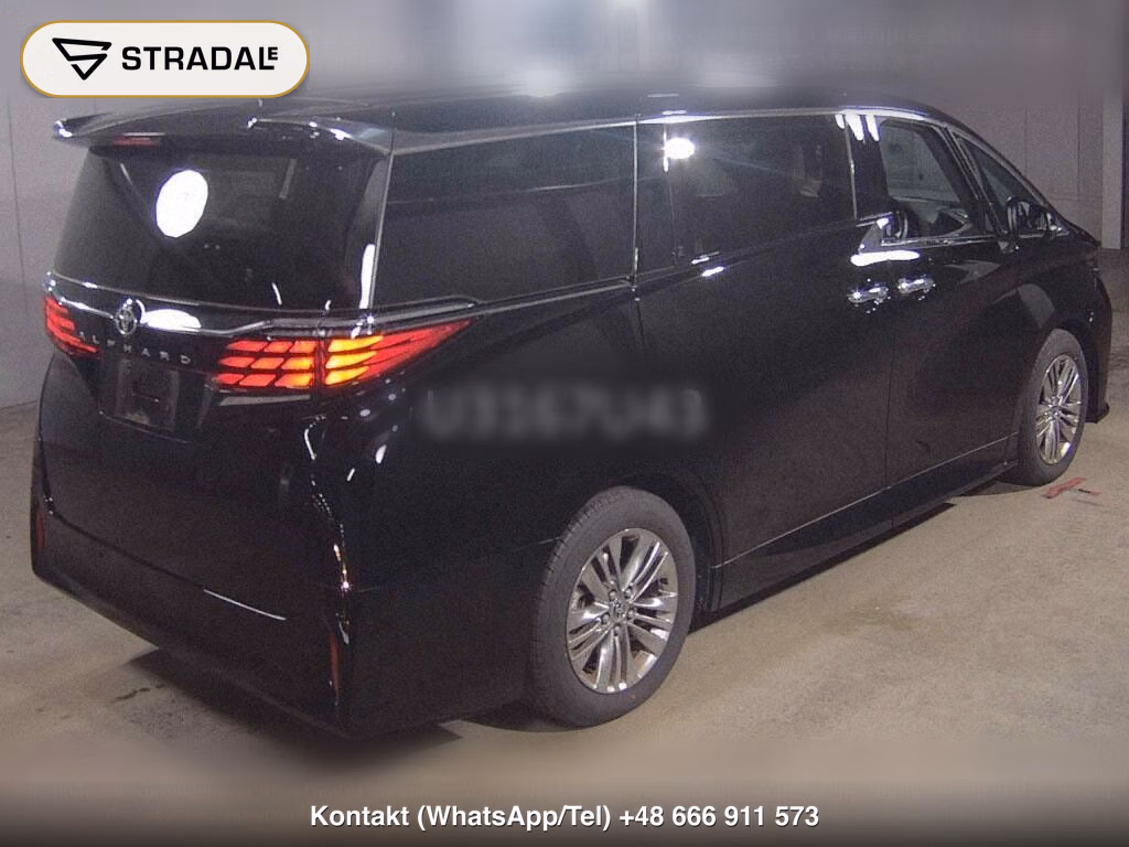 TOYOTA ALPHARD Z, miniaturka 6