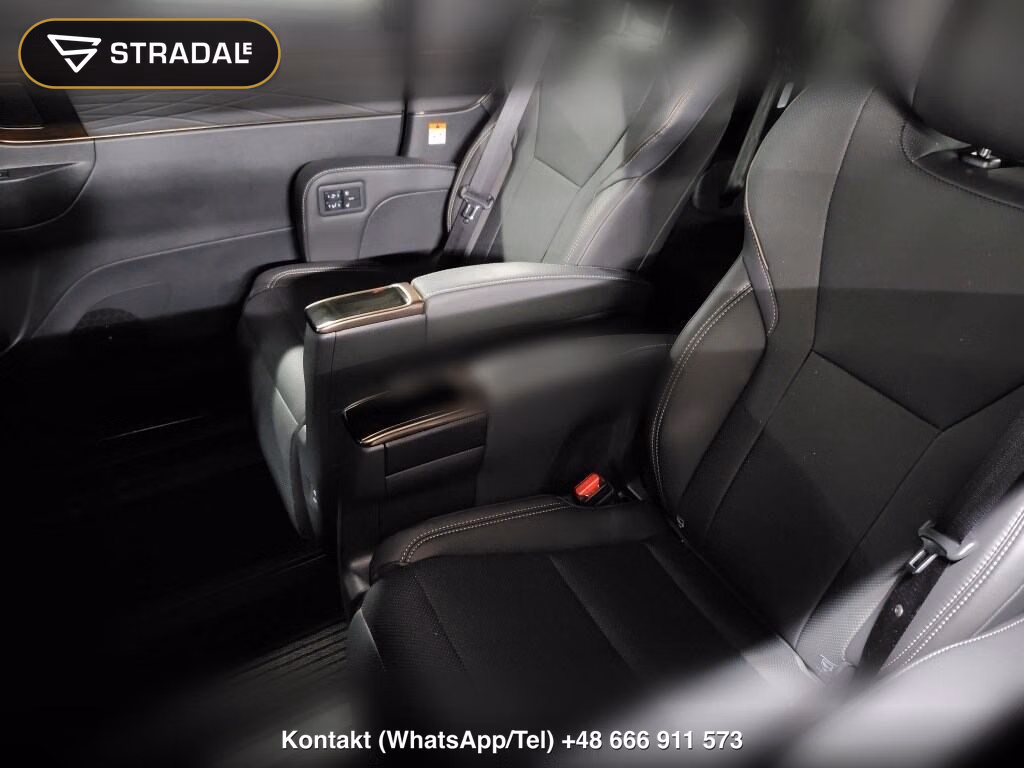 TOYOTA ALPHARD Z, miniaturka 7