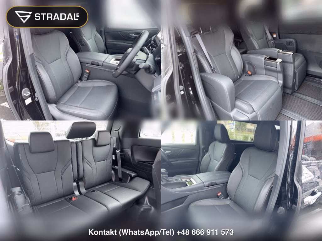 TOYOTA ALPHARD Z, miniaturka 8