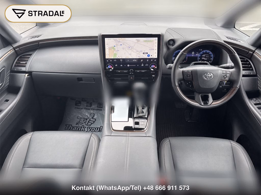 TOYOTA ALPHARD Z, miniaturka 10