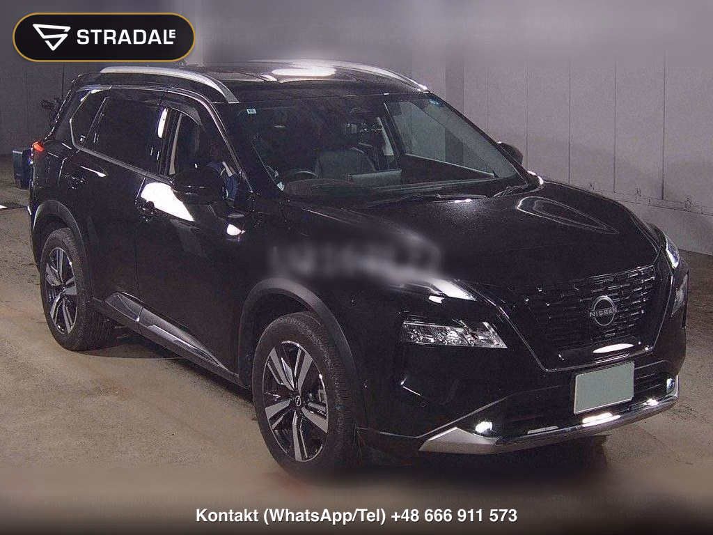 NISSAN X-TRAIL 4WD G E-4ORCE, miniaturka 2