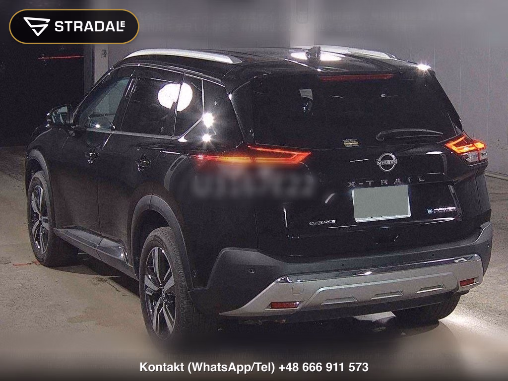NISSAN X-TRAIL 4WD G E-4ORCE, miniaturka 3