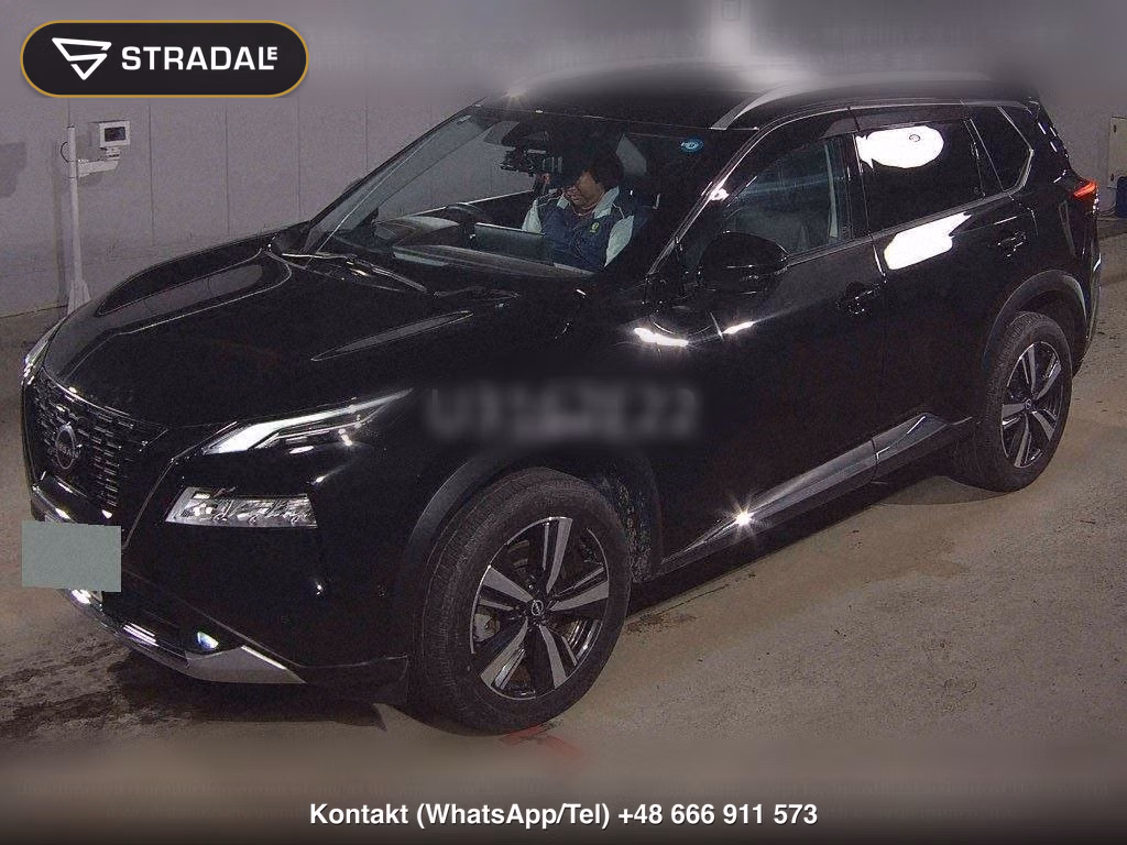 NISSAN X-TRAIL 4WD G E-4ORCE, miniaturka 5
