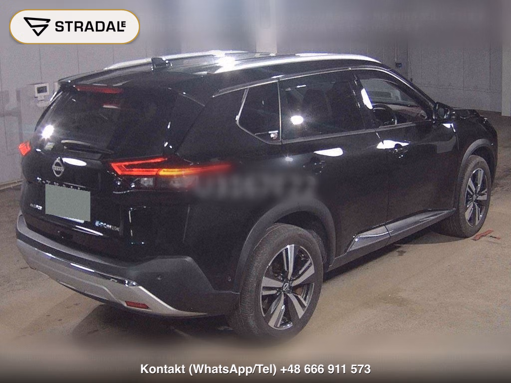 NISSAN X-TRAIL 4WD G E-4ORCE, miniaturka 6