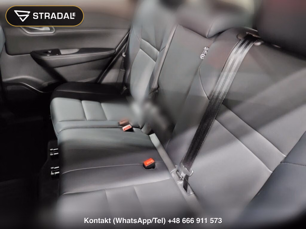 NISSAN X-TRAIL 4WD G E-4ORCE, miniaturka 7