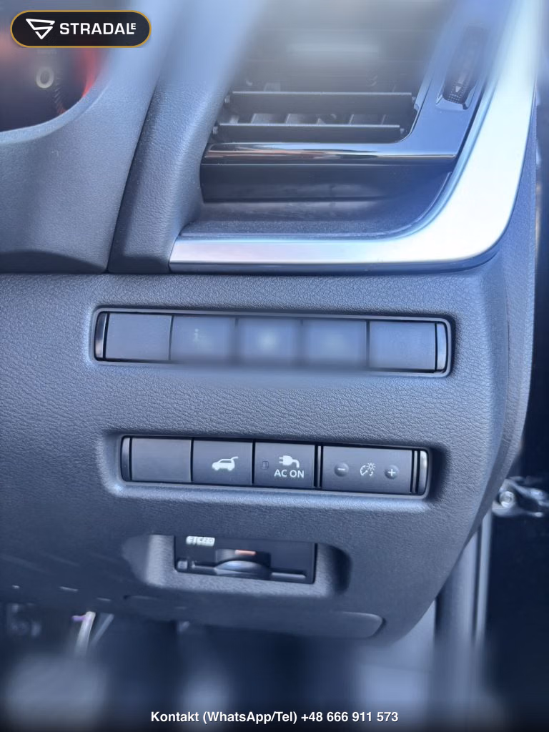 NISSAN X-TRAIL 4WD G E-4ORCE, miniaturka 8