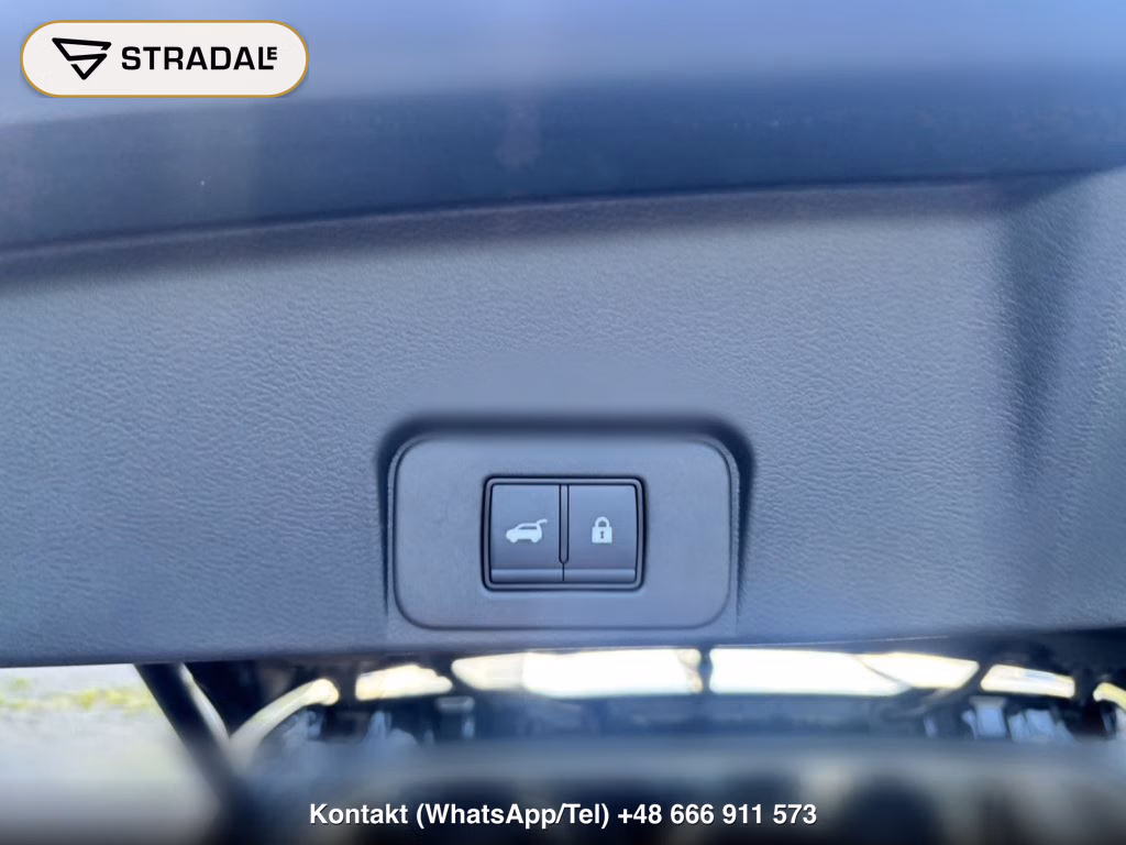 NISSAN X-TRAIL 4WD G E-4ORCE, miniaturka 9