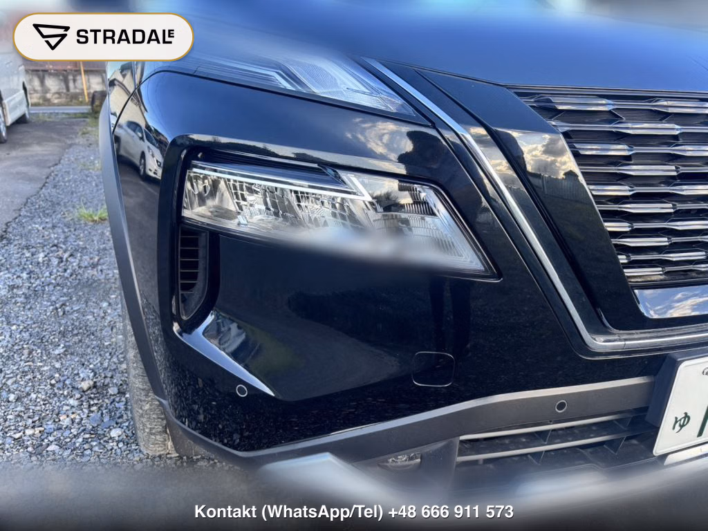 NISSAN X-TRAIL 4WD G E-4ORCE, miniaturka 10