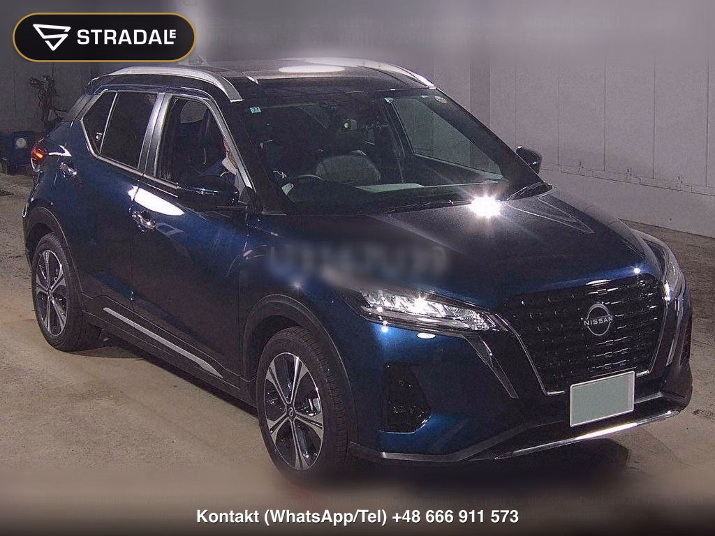NISSAN KICKS 5D X, miniaturka 2