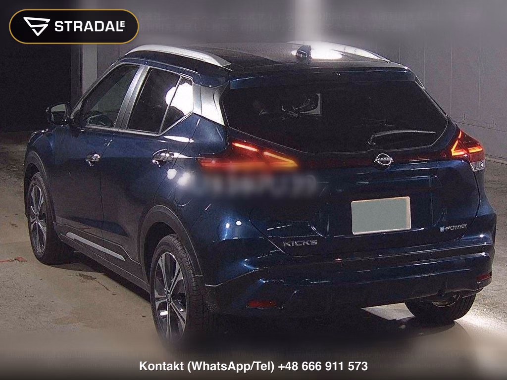 NISSAN KICKS 5D X, miniaturka 3