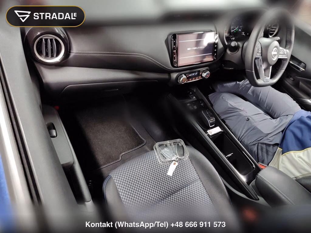 NISSAN KICKS 5D X, miniaturka 4