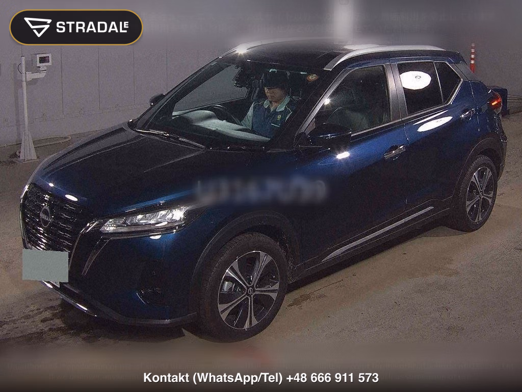 NISSAN KICKS 5D X, miniaturka 5