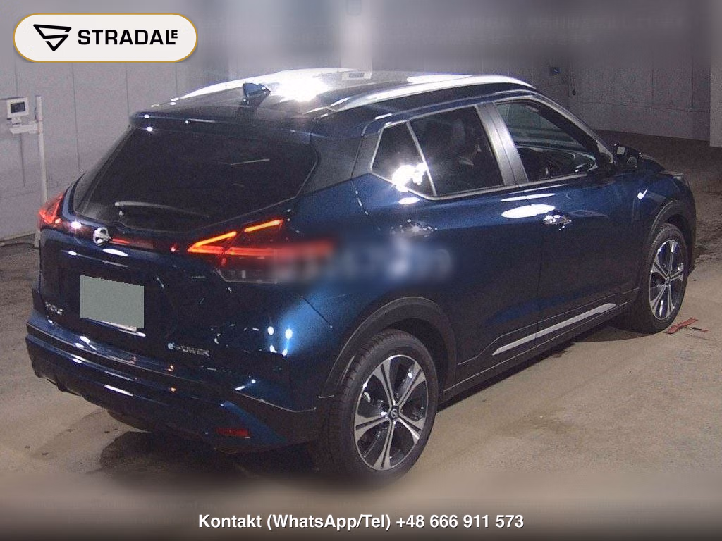 NISSAN KICKS 5D X, miniaturka 6