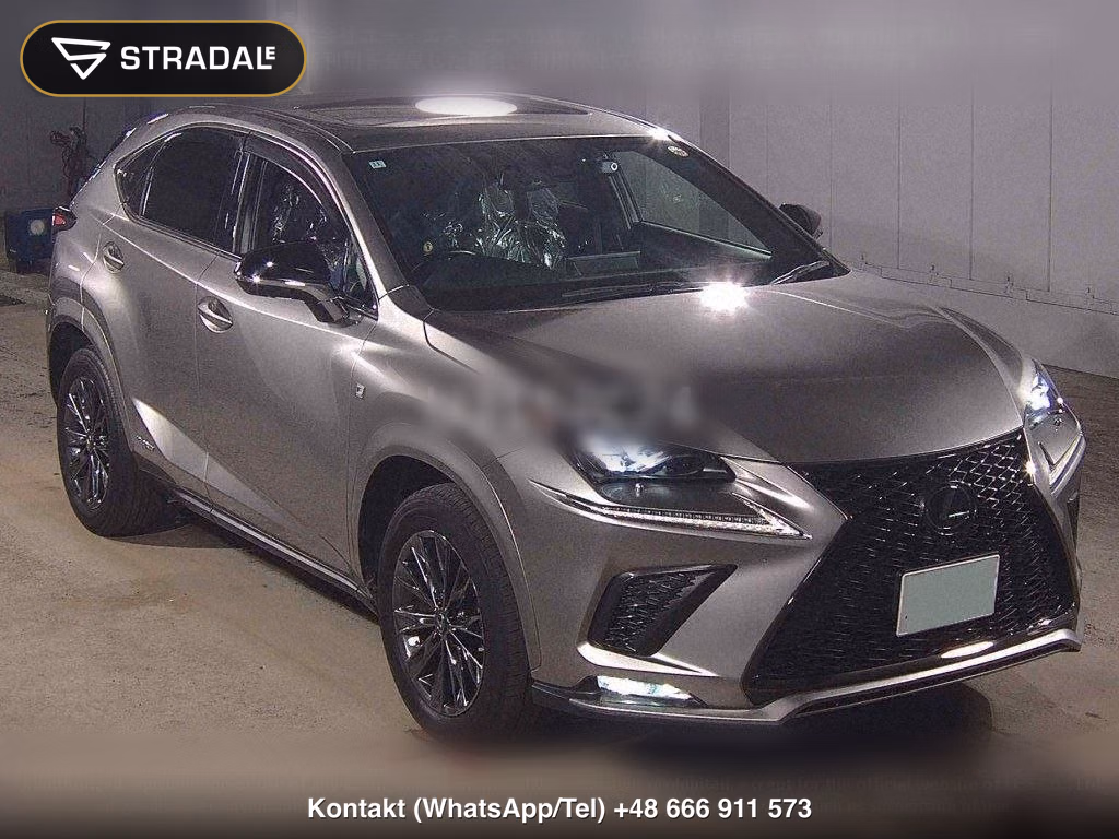 LEXUS NX NX300H SPECIAL EDITION COOL AND BRIGHT, miniaturka 2