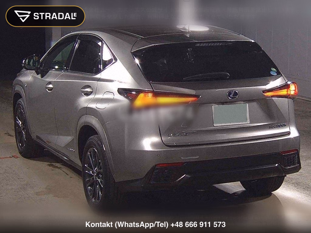 LEXUS NX NX300H SPECIAL EDITION COOL AND BRIGHT, miniaturka 3