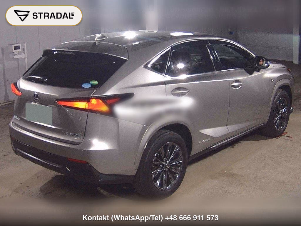 LEXUS NX NX300H SPECIAL EDITION COOL AND BRIGHT, miniaturka 6